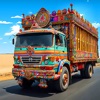 Pak Transport Truck Drive 3D icon
