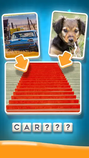 2 Pics 1 Word: Offline Games screenshot 1