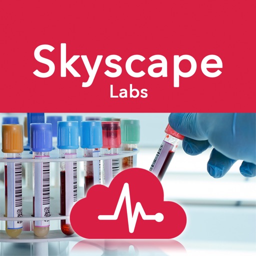 Skyscape Lab Values Mobile App - AppWisp.com