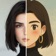 AI Cartoon Effect Anime Maker app icon - Graphics & Design app for iPhone