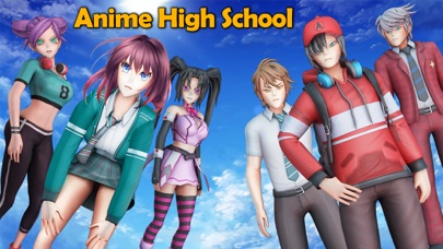 School Days : Fighting Games Screenshot