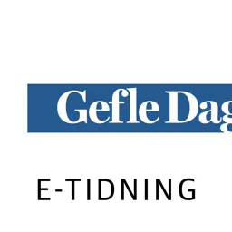 Gefle Dagblad e-tidning app icon