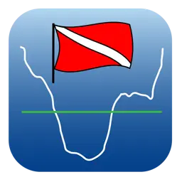 DiveLogDT app icon