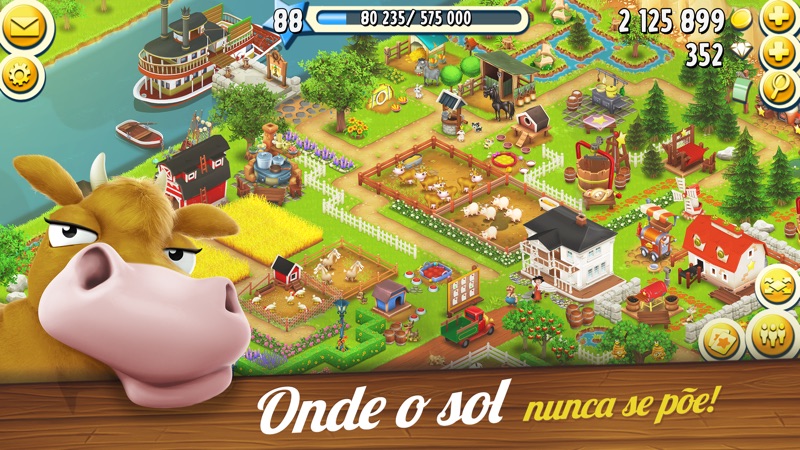 Hay Day screenshot 1