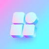 Collage Photo Editor Magic icon