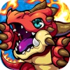 Dragon Strike: Puzzle RPG