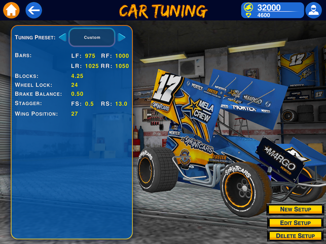 ‎Dirt Trackin Sprint Cars Screenshot