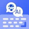 AI キーボード - チャット翻訳機、テキスト、メッセージ