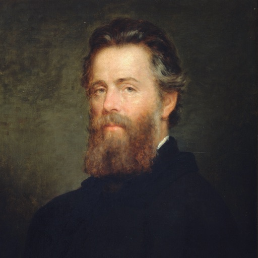 Herman Melville's works icon