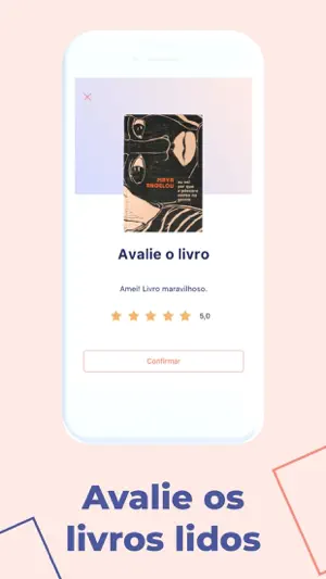 Cabeceira - Leia mais livros screenshot 4
