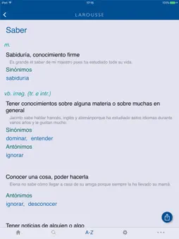 Larousse Spanish Basic screenshot 9