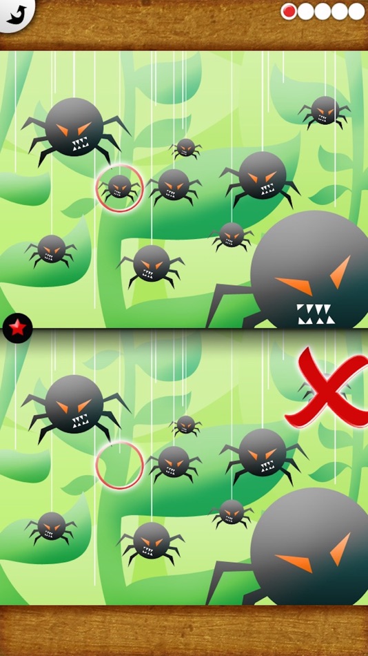 #5. First Difference game: Pirates (iOS) By: Alexandre Minard