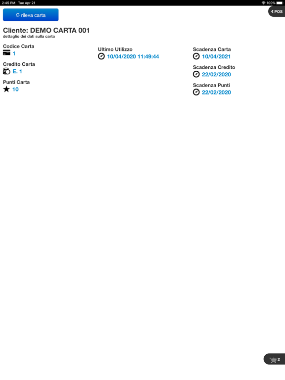 Screenshot #6 pour Ciccio in Piazza POS
