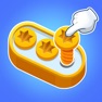 Get Screw Pin Puzzle for iOS, iPhone, iPad Aso Report
