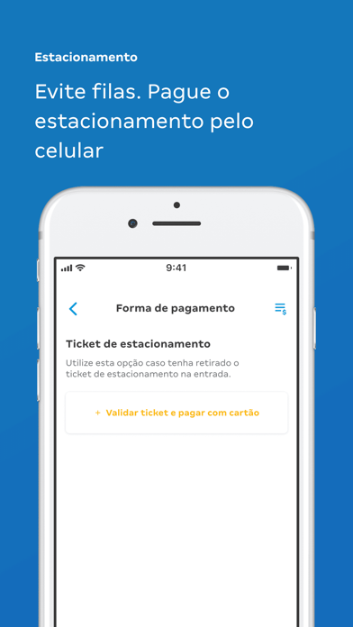 São Bernardo Plaza Shopping Screenshot