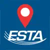 ESTA Mobile App Positive Reviews