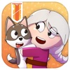 Nordica Village: Kids Games 2+ icon