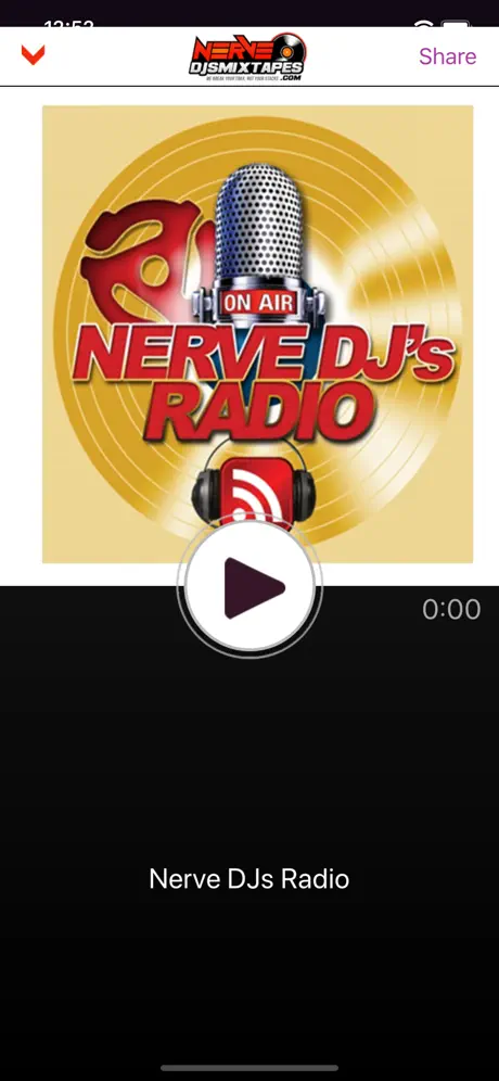 Nerve DJs