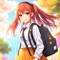 Be a sakura school girl and enjoy high school life in this yumi school girl simulator