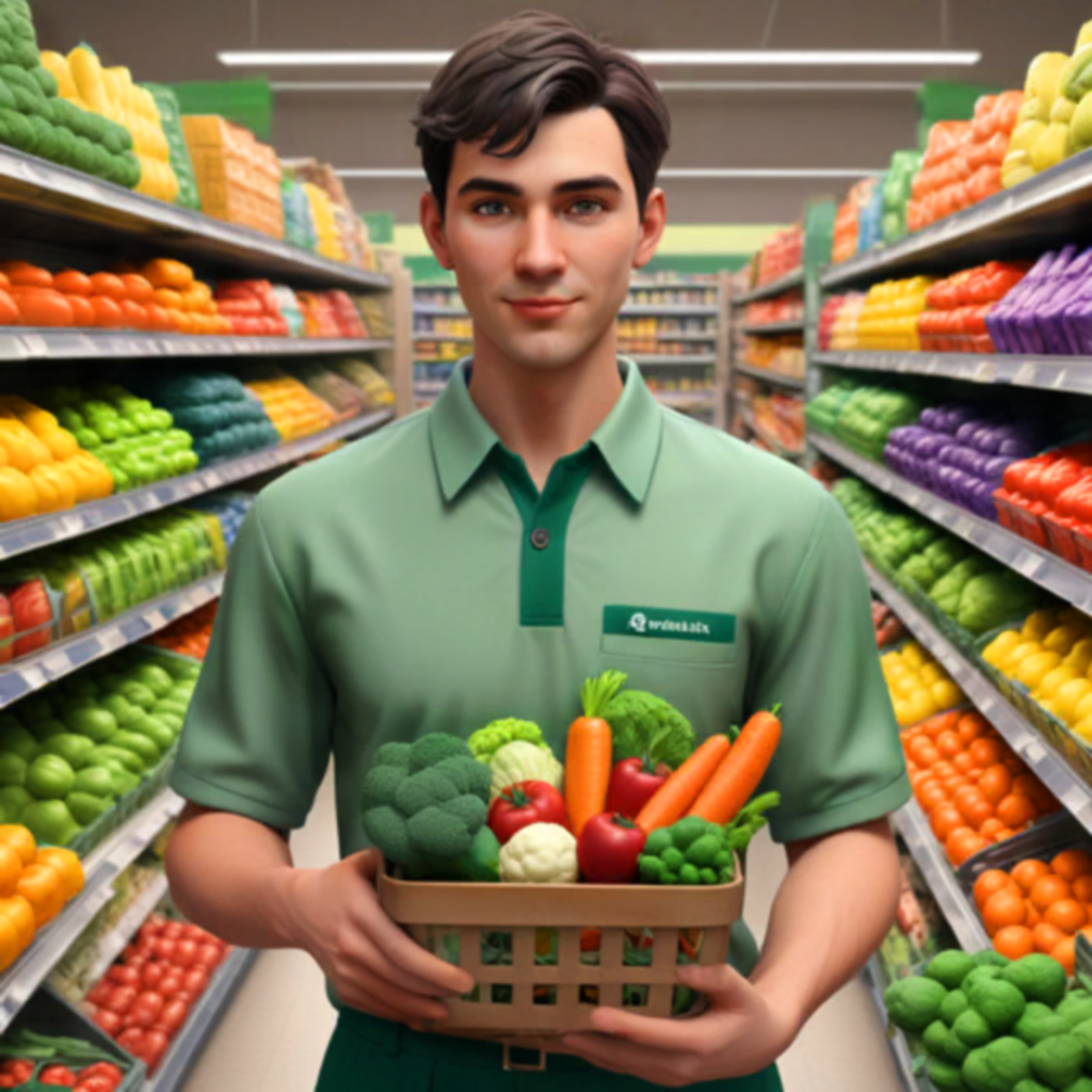 Get Supermarket Manager 3D Store for iOS, iPhone, iPad Aso Report