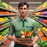 Get Supermarket Manager 3D Store for iOS, iPhone, iPad Aso Report