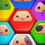 HexaGo - Sorting Puzzle