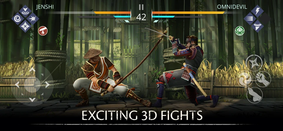 Shadow Fight 3 - RPG Fighting screenshot