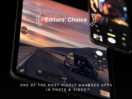 Halide Mark II - Pro Camera Screenshots