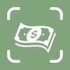 Money & Banknote Identifier icon