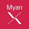 AIA MyanX icon