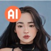 Cartoon AI: Photo to cartoon icon