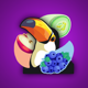 Fruity Fauna (Puzzle Match-3)