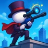 Magical Bullet - Sniper Puzzle icon
