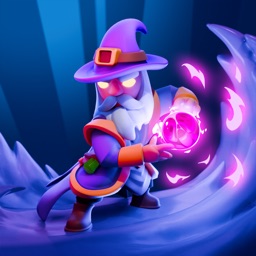 Wizard.IO - Magic Survivor