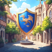 MS: Turn based RPG quests game