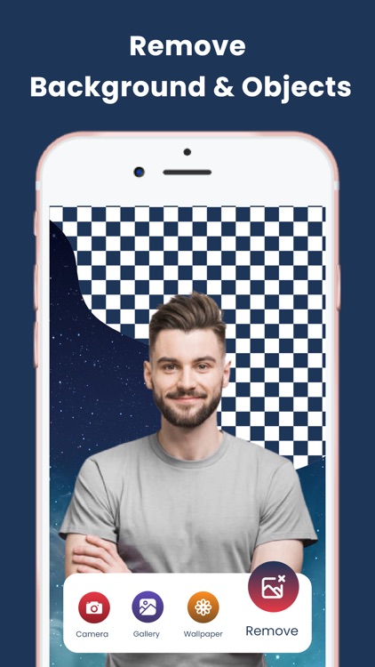 Delete Background From Photo screenshot-3