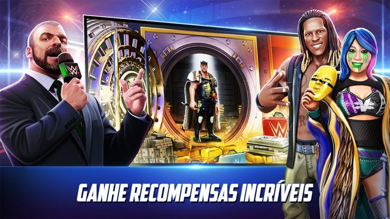 WWE Mayhem screenshot 9