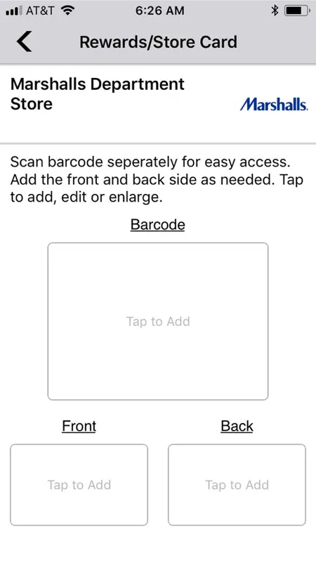 Card Yard screenshot 6 of 6
