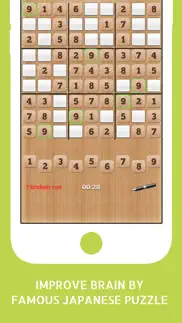sudoku puzzle classic japanese logic grid aa game айфон картинки 2