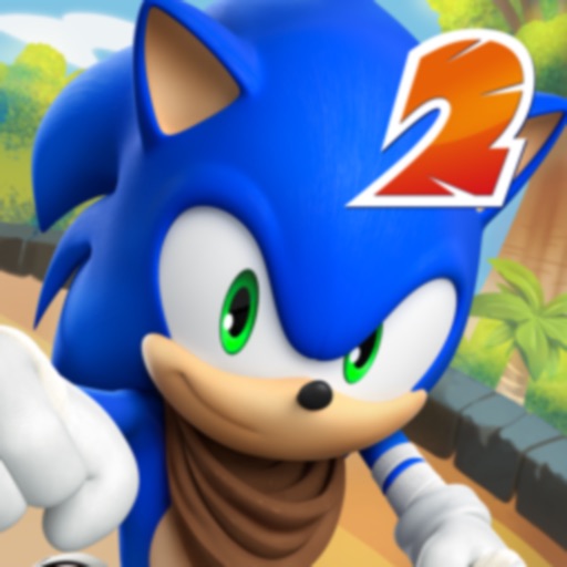 Sonic Dash 2: Sonic Boom biểu tượng