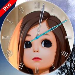 Desk Clock - Horloge Analogue