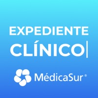 Expediente Clínico Médica Sur app icon - Medical app for iPhone