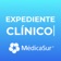 Expediente Clínico Médica Sur app icon - Medical app for iPhone