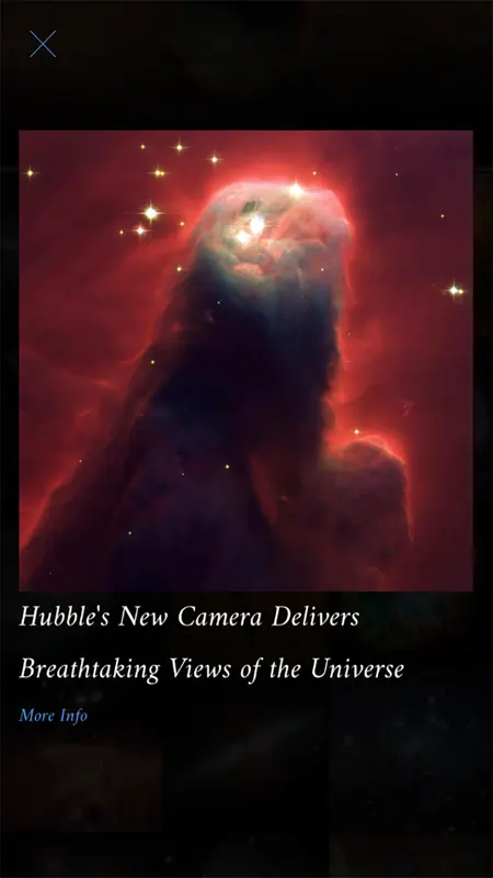 Deep Field screenshot 4 of 4