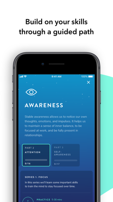 Healthy Minds Program screenshot 2