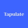 Tapulate icon