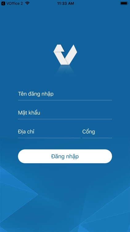 VOffice Hải Dương  for iPhone