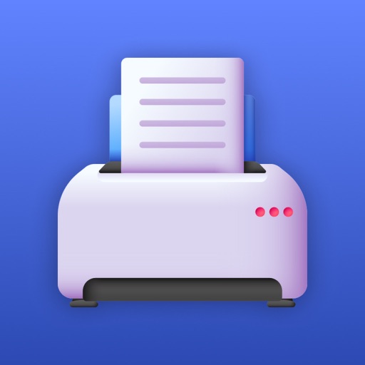 iPrint : Smart Air Printer App iOS App