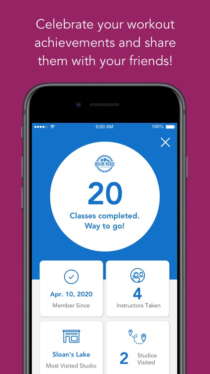 High Ride Cycle screenshot-5