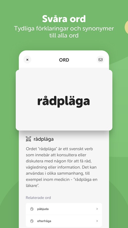 Högskoleprovet - Prova på screenshot-6
